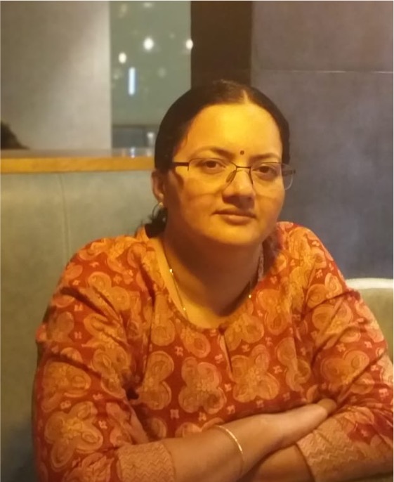 Dr. BINITHA RAJESWARI